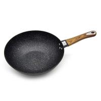 荣事达（Royalstar） RG-TG3201HSS 火山石炒锅 32cm (单位: 个)