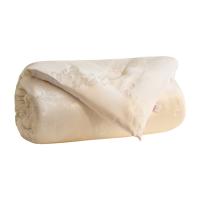 恒源祥（HYX） HYX218BZ 福气满满抗菌大豆保暖被 150*200cm (单位: 床)白色