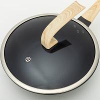 艾姆德（EMUND） DG-BSL30A 钻炒锅 30cm （单位:个） 宝石蓝