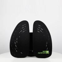 米乔 WP-0442B 人体工学减压腰垫 高40cm*宽44cm*厚10cm  (单位：个 )