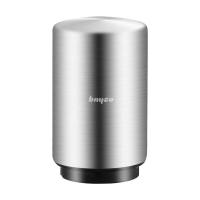 拜格（BAYCO） BX4115 430不锈钢按压开瓶器 4.4*8.5*5.1cm(单位：个) 本钢色