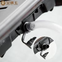 金镶玉 檀木小琴台 茶盘 44.5*29.5*6.5cm （单位:个）