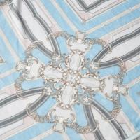 富安娜（fuanna） 伯爵印象 法兰绒毯子 180*200cm （单位：条）蓝色
