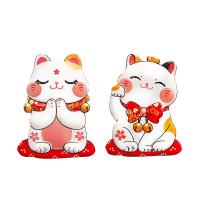 得印（befon） 2875 招财猫冰箱贴套装 5.5*7.2*7mm(单位：套)