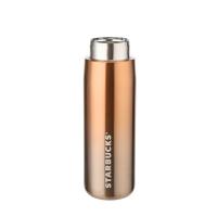 星巴克（STARBUCKS） 11155113 幸运金款随行保温杯 296ml（单位：个）幸运金