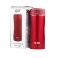 膳魔师 JCG-400-R 保温杯 400ml（单位：个）红色
