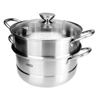 爱仕达（ASD） QVL1528-L 不锈钢蒸锅 28CM（单位：个）