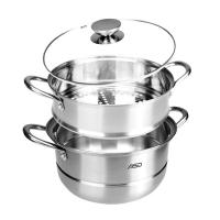 爱仕达（ASD） QVL1528-L 不锈钢蒸锅 28CM（单位：个）