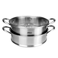 爱仕达（ASD） QVL1528-L 不锈钢蒸锅 28CM（单位：个）