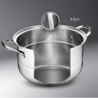 爱仕达（ASD） QVL1528-L 不锈钢蒸锅 28CM（单位：个）