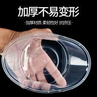 芳草地 3G6082 一次性碗 带盖 1200ML 50只/箱 (单位:箱)