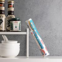 茶花（CHAHUA） 3342 保鲜袋 35*25cm 100只/卷 大号 点断式背心 (单位:卷)