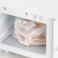 茶花（CHAHUA） 3342 保鲜袋 35*25cm 100只/卷 大号 点断式背心 (单位:卷)