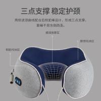 佳奥 电动按摩U型枕 25.5*25*12.5cm（单位：个）颜色随机