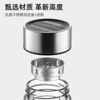 富光（FUGUANG） G2217-SH-400 玻璃杯 400ml （单位：个）本色 新老包装随机发货