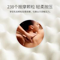 佳奥 对装2只装 波浪颗粒乳胶枕头 60*37*11-9cm 白色（单位：对）