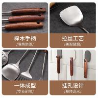 拜杰（BAIJIE） FC-58 304不锈钢锅铲套装 四件套(单位：套)