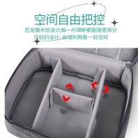 四万公里 SW7184 数码配件收纳包 24.5*10*18cm(单位：个) 黑色