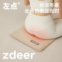 左点 NN-RZD-6 养生娘娘热敷坐垫 430*430mm(单位：个) 款式随机