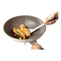 炊大皇（COOKER KING）CJ32CG 瓷晶炒锅 32cm（单位：个）