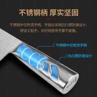 十八子作 TP01-2 名厨2号斩切刀 310mm*95mm(单位：个)