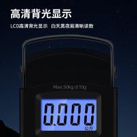 奥美优 便携式 手提电子秤 50kg(单位：个)
