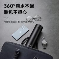 富光（FUGUANG） 316不锈钢 保温杯 520ml 黑色（单位：个）