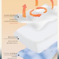 诺伊曼（NOYOKE）五星酒店零压同款枕头-高枕 70*42*10cm（单位：个）