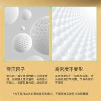 诺伊曼（NOYOKE）零压力养护头颈枕芯 大号60*35*6/3cm（单位：个）