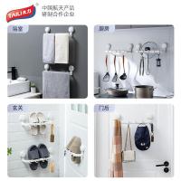 太力（TAILI） AW833 毛巾架 40*14.2*11.9cm 短款 （单位：个） 白色