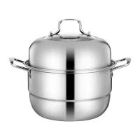 A-TIMES ZH1016-2 捷琳多用双层蒸锅 28cm （单位：个）新老包装随机发货