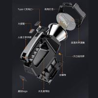 神火（supfire） RX30-A 手提探照灯应急巡逻矿灯 射程350m 黑色 (单位:个)