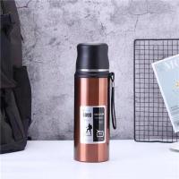 康厨亚（KANGCHUYA） KX8607-820 大容量保温旅行壶 820ml（单位：个）颜色随机