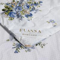 富安娜（fuanna）月下舞曲 水洗蚕丝夏被 152*210cm （单位：条）