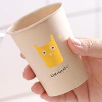 茶花（CHAHUA） 原生木浆纸 一次性纸杯 180ML 40只 /包 10包/箱( 单位 :箱)