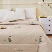 路易卡罗（Louis Kellog）LK-0721 陈皮美眠被 200*230cm（单位：床）