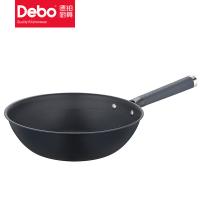 德铂（Debo） DEP-DS404 炒锅 30cm（单位：套）