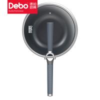 德铂（Debo） DEP-DS404 炒锅 30cm（单位：套）