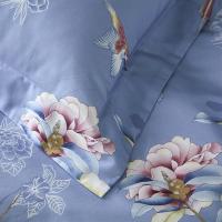 富安娜（fuanna） 倾韵物语 纯棉四件套 203*229cm（单位：套）