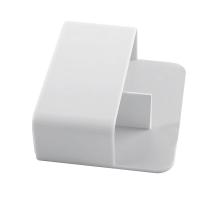 得印（befon） 0361 多功能磁性收纳盒 12*4*10cm(单位：个) 白色