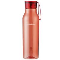 乐扣乐扣（LOCK&LOCK） ABF664 Tritan塑料杯ECO 750ML(单位：个) 粉色