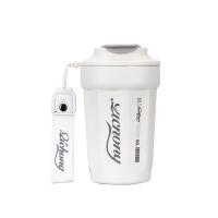 百斯克 BSK-BW235350 保温咖啡杯 颜色随机 420ml （单位:个）