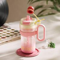 物生物（RELEA） JV012374-0590-FS 吸管杯 590ml  (单位：个 )