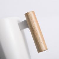 特美刻（TOMIC） TCL1329 陶瓷杯 400ml（单位：个）白色