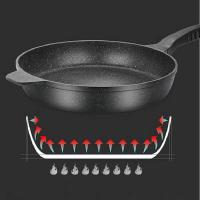 炊大皇（COOKER KING） JG32JJ 平底锅不粘锅 32cm  (单位：个 )