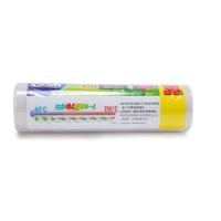 妙洁（MIAOJIE） M50SE+30% PE保鲜膜 20cm*（15m+5m） 1卷装 新老包装随机发货 (单位:卷)