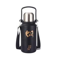 康厨亚（KANGCHUYA） KX8612-st1200 保温杯 1200ml （单位:个） 颜色随机