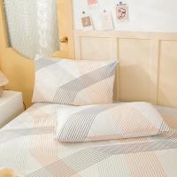 艾逸瑶选 JF-24112 阿什威尔老粗布凉席三件套 凉席230x250cm+枕套48x74cm (单位:套)