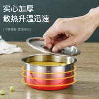 拜格（BAYCO） BC5129 304不锈钢蒸U型蛋碗 12.5*6cm（单位：个) 两款蒸蛋碗随机发货