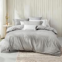 红秀世纺 HX2403-C003 纯棉四件套-品格 200x230cm 被套*1床单*1枕套*2（单位：套）